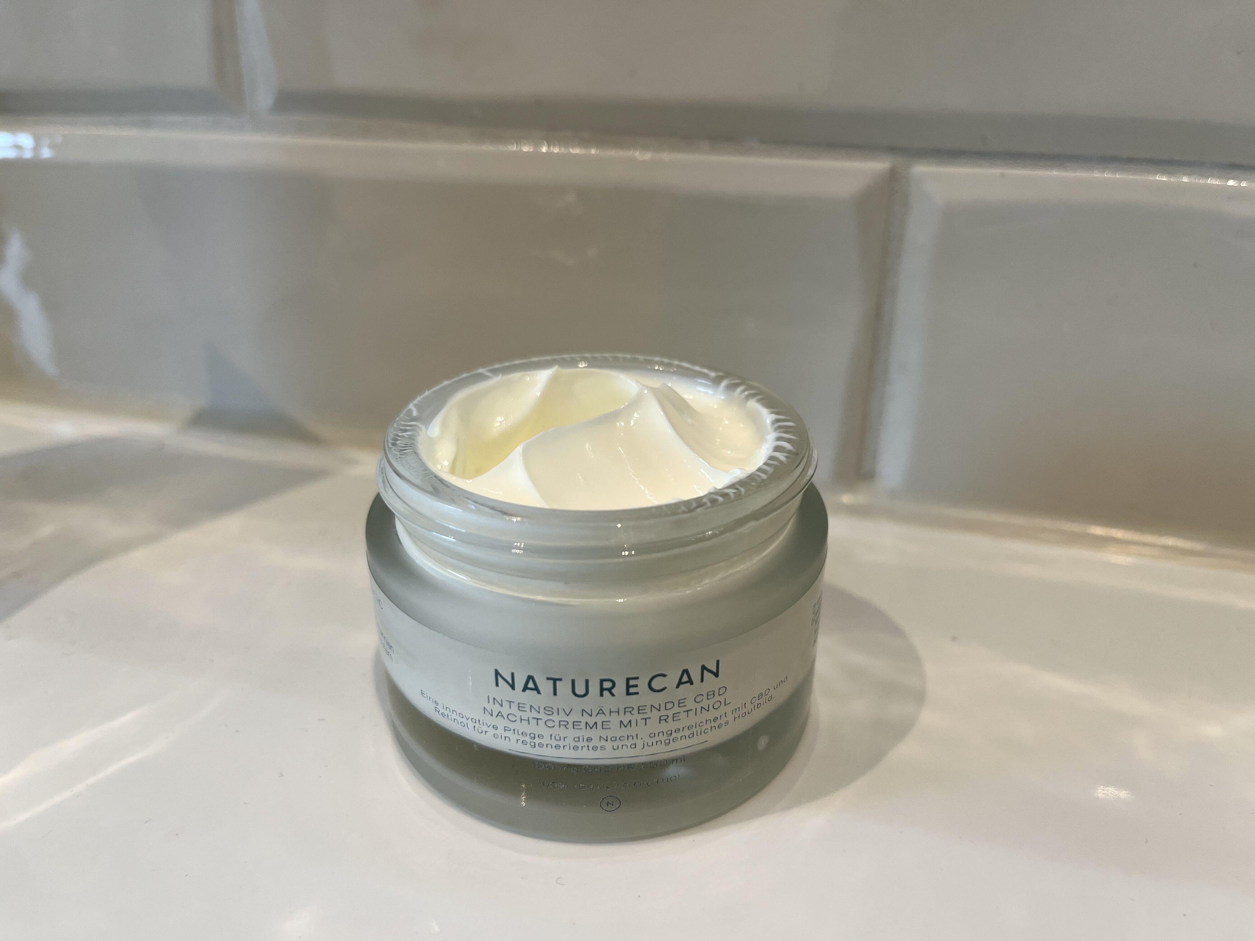 Retinol nachtcreme